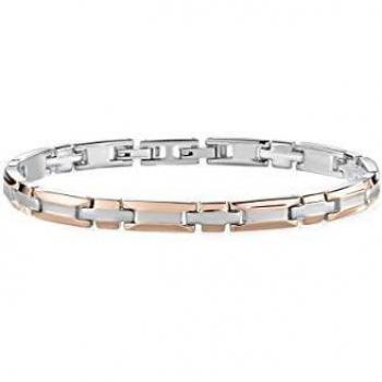 MORELLATO Braccialetto a catenina Uomo acciaio_inossidabile