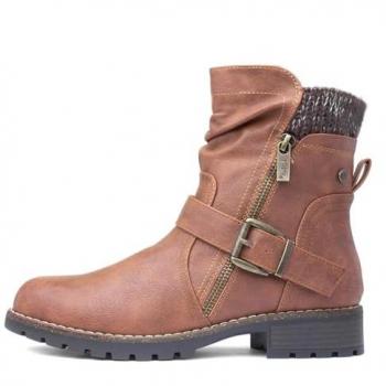 Bottines de la Route Lotus