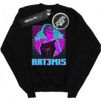 Sweatshirt Néon Art3mis Fille Prêt à Jouer Un