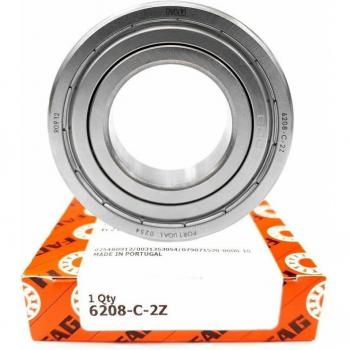 FAG 6319-M-C3 Rillenkugellager mit Einreihensystem – Bohrungs­Ø 95 mm, Außendurchmesser 200 mm