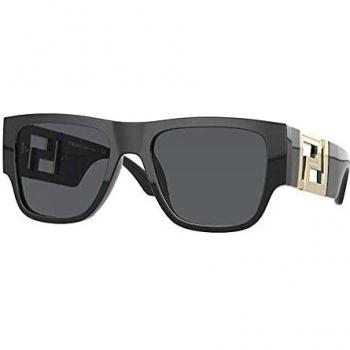 Versace VE4403 GB1/87 Schwarze Herren Sonnenbrillen