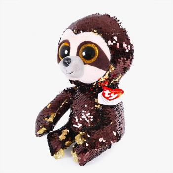 Peluchon Ty Beanie Boo's Pattes Flippables – Paresseux Mini