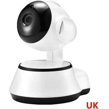 720P WiFi Baby Monitor with Motion Detection and Night Vision