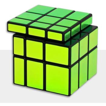 Cube 3x3 Miroir Fluorescent