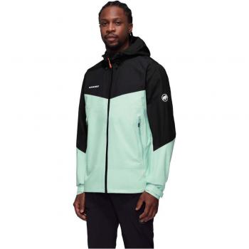 Chaqueta de montaña CONVEY TOUR Verde