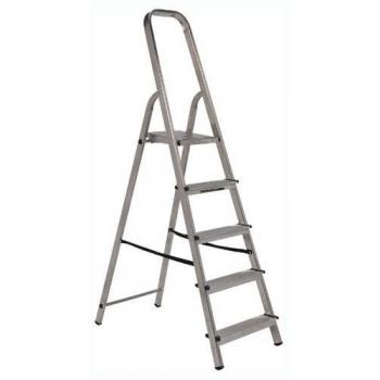 Werner Platform Step Ladder, 8 Steps