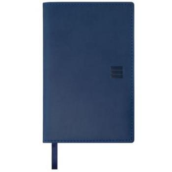 Agenda Ibis 2025 Finocam Azul, 12 meses, Semana Vista Horizontal, PL3-82x127 mm