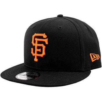 Gorra New Era MLB San Francisco Giants 9Fifty Negra