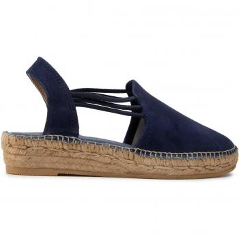 Dunkelblaue Toni Pons Espadrilles Nuria
