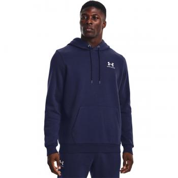 Under Armour Sweatshirt Ua Essential Fleece Hoodie 1373880 Dunkelblau Loose Fit M Herren