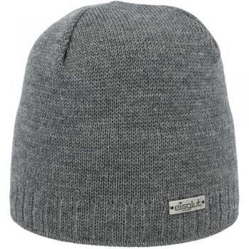EISGLUT Beanie Raffertya Rewoolife grau