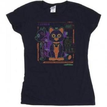 Lightyear Sox Black Cotton Top