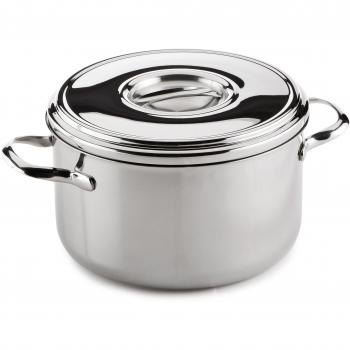 Set Padella e Pentola Schulte-Ufer Argento
