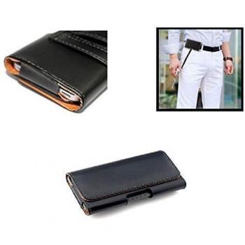 Protector Negro Talla XL 5.5'' Universal con Cinturón
