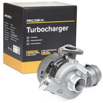 Suralimentation RIDEX OPEL 2234C0281