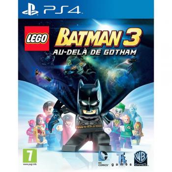 LEGO Batman 3 Au Delà de Gotham : Mode Jeu Vidéo