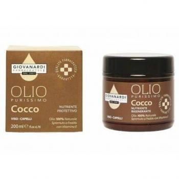 Olio Purissimo di Cocco 200ml