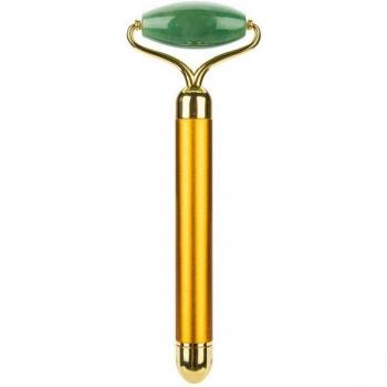 Roll-on de Jade con Función Eléctrica para Cuidado Facial