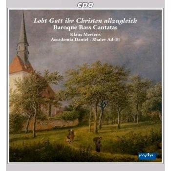 Cantates Baroques pour Basse