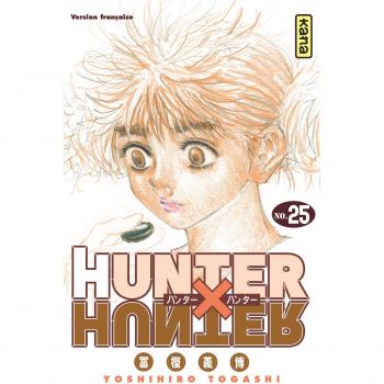Hunter X Hunter