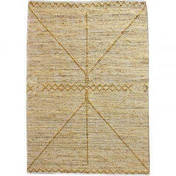 Grand Tapis Jiazi en Or de The Rug Republic