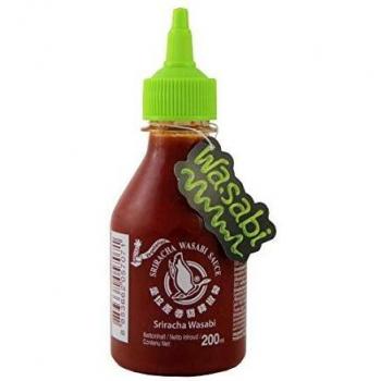 Sriracha Wasabi Sauce 200ml