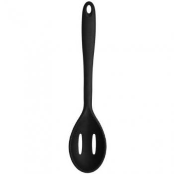 BlackZing Heat‑Resistant Draining Spoon