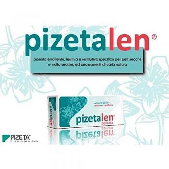 Pizetalen Pomata Emolliente per Pelli Secche 50ml