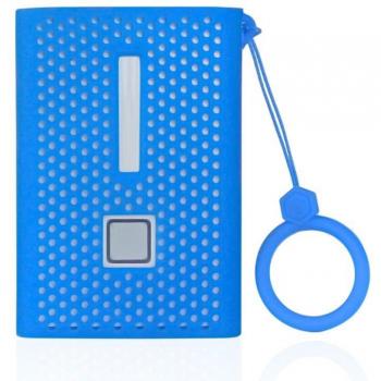 Lanyard Silicone Case for Samsung T7 Mobile Hard Disk