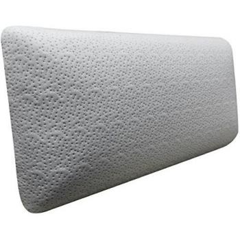 Coussin mémoire forme bambou, lavable, 35×75 cm – Pikolin Home