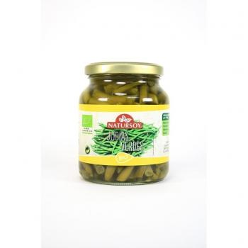 Natursoy Fresh Green Beans 340g