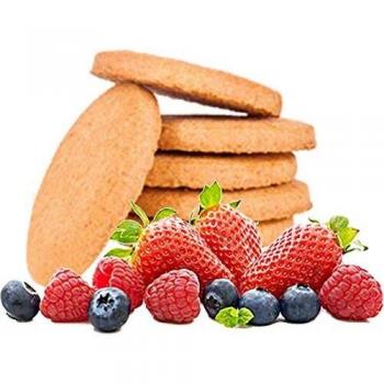 Galletas Line@diet Sabor Frutas Rojas 30% Proteína