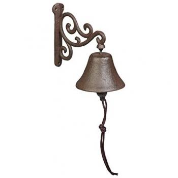 Ghisa Campana Estetica Marmorata Marrone