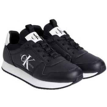 Sneakers Calvin in stile runner