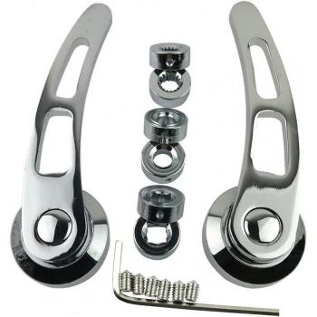 Durable Aluminum Alloy Window Crank Handle Kit for Chevrolet