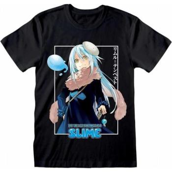 Slime Rebirth Tee – Rimuru Tempest Unisex Black XXL