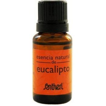 Esencia de Eucalipto 14ml Santiveri