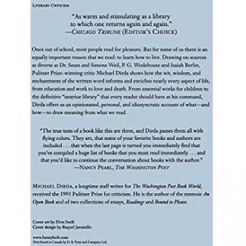 Book by Book: Notes on Reading and Life