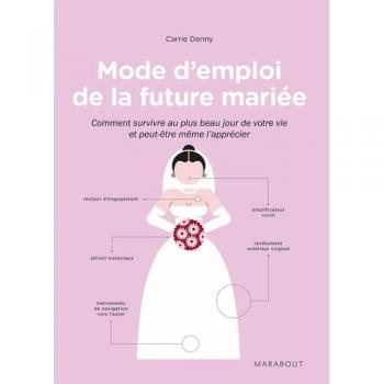 Carrie Denny Mode D'Emploi De La Future Mariée : Comment Survivre Au Plus Beau Jour De Votre Vie Et Peut-Être Même L'Apprécier