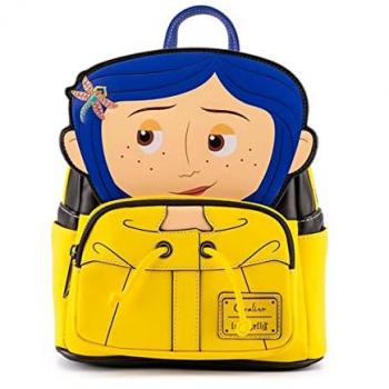 Loungefly Mundo Coraline Mochila Cinturón