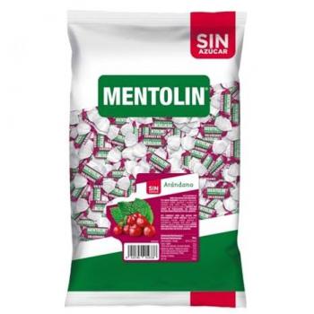 Arándanos Frescos en Mentolín – 1 kg sin azúcar