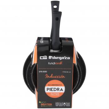 SARTEN ORBEGOZO SFB8300 ALU FORJADO