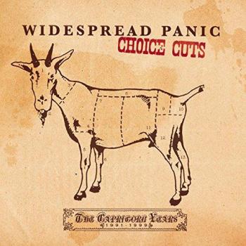 Widespread Panic – Capricorn‑Edition 1991 bis 1999 (Choice Cuts)