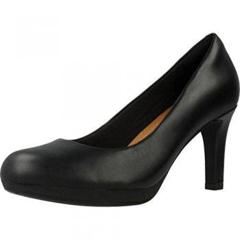 Clarks Adriel Viola, Escarpins, 35.5 EU, Noir