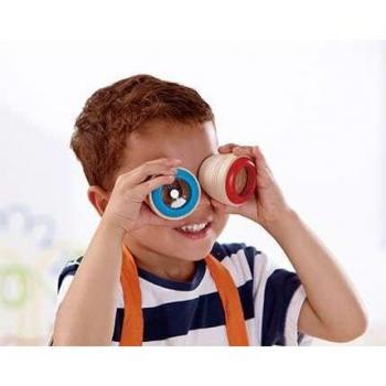 Large Multi-Prism Kaleidoscope