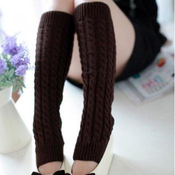 Cozy Winter Leg Wraps