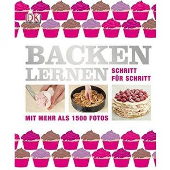 Backen lernen: Schritt für Schritt