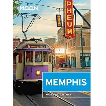 Margaret Littman Moon Memphis (Travel Guide)