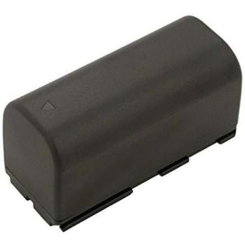Canon Camcorder VBI9535A 7.2 V 1850 mAh Power Cell – Black (DM‑MV100/20i/MV20)