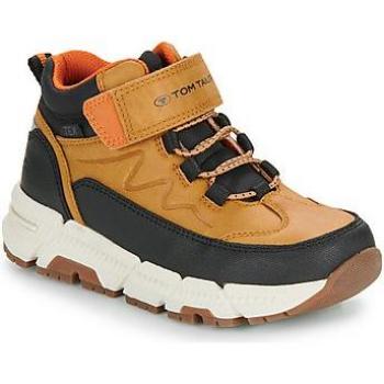 Klettboot TOM TAILOR, Kinder, Lederimitat, Textil